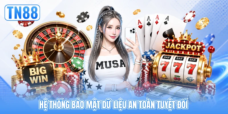 Hệ thống bảo mật dữ liệu an toàn tuyệt đối Hệ thống bảo mật dữ liệu an toàn tuyệt đối