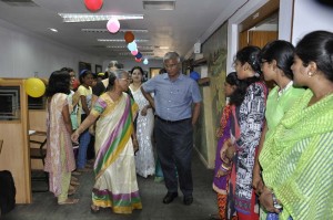 Jalsha Josh - Campus Radio Opening